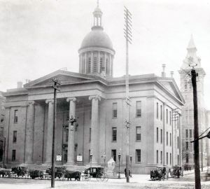 Court House 1885