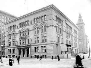 Court House 1910