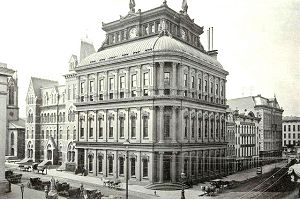 Rochester Savings Bank 1884