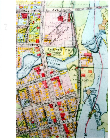 1888 Plat Map