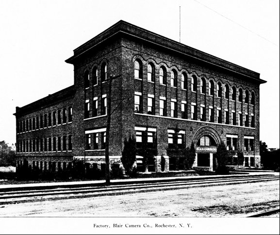 Picture of Hawkeye Works Building