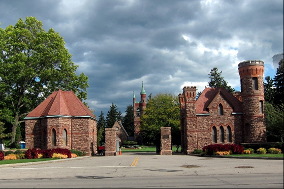 Holy Sepulchre Cemetery