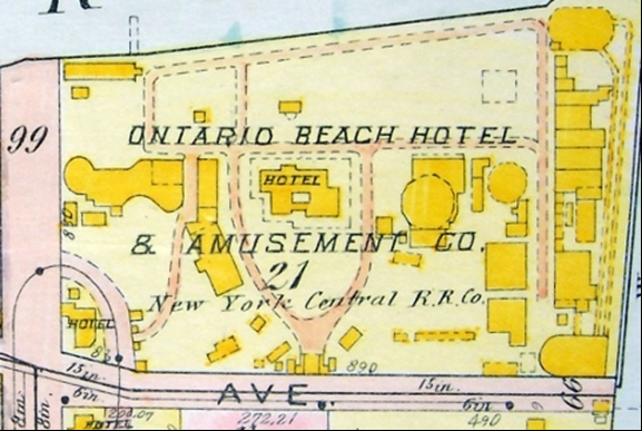 Ontario Beach Hotel