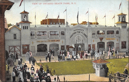 Ontario Beach Hotel