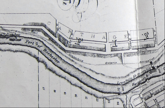 Drawn For OReillys Sketches of Rochester