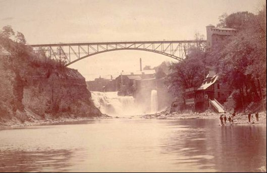 Picture of falls