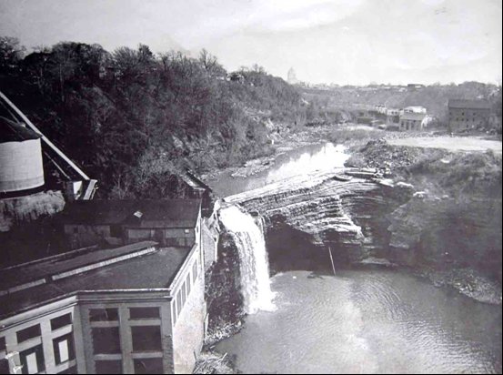 Picture of falls