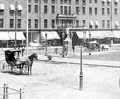 Main and Fitzhugh