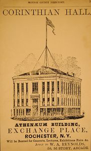 Corinthian Hall