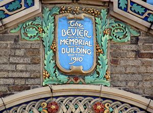 Bevier Building