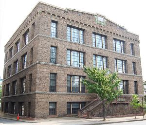 Bevier Building