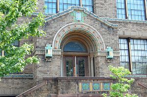 Bevier Building