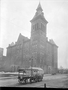 City Hall 1912