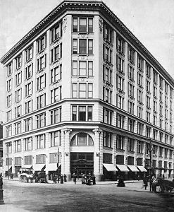 Duffy Powers Building 1910