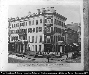 Eagle Hotel 1850