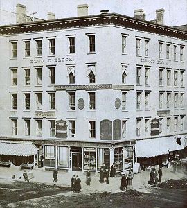 Elwood Block 1869