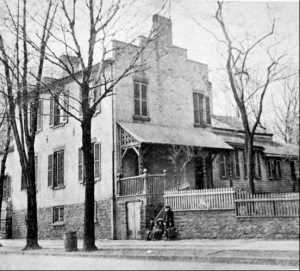Nathaniel Rochester House