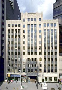 Reynolds Arcade 1981