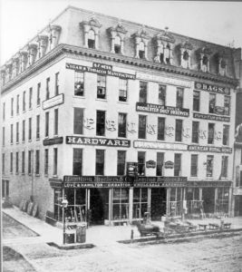Talman With Mansard Roof