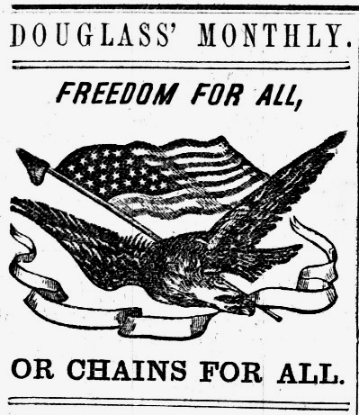 Graphic of Freedom for All, or Chains for All