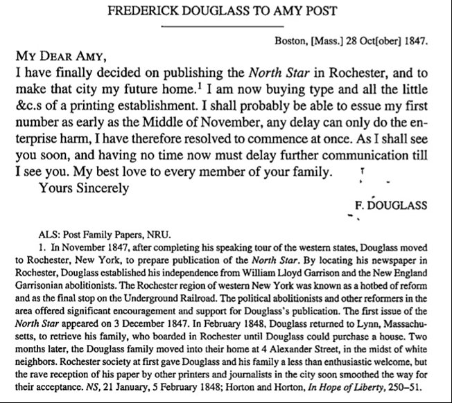 Typed version of October 28 letter.