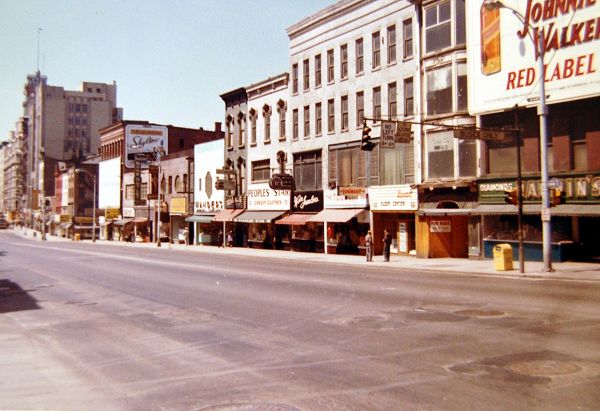 mainstbridgenside1960s (53K)
