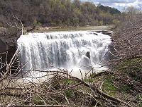 Picture of the Lower Falls