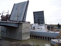 Picture of the O'Rorke Memorial Bridge