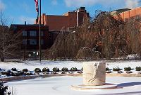 Picture of the Eastman Memorial