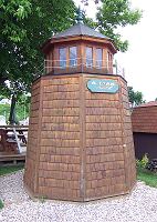 Picture of an unusual shed