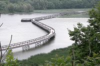 Turning Point Walkway