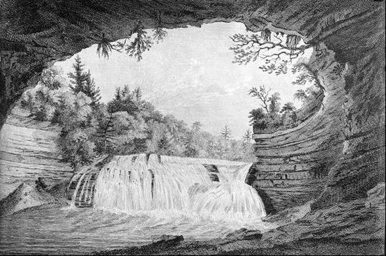 Image of Lower Falls
